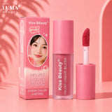 Kiss Beauty Velvet Liquid Blush – Long Lasting Cheek Color