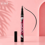 3Q Black Eyeliner Marker – Smooth Long Lasting Precision Eye Liner Pen