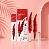 Huxia Beauty Leaf Eyeliner