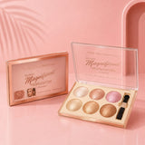 MS Glow Magnificent Highlighter Palette