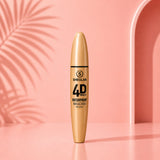 4d Mascara – Volumizing & Lengthening Waterproof Mascara
