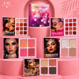 Thoughts Crush Mocallure 5 in 1 Makeup Book