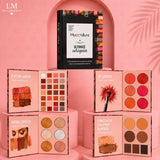 Mocallure - 4 IN 1  Black Makeup Book Palette