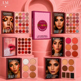 Mocallure Gorgeous 6 in 1 Makeup Book