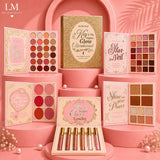 ROMCOM Smile Brighter, Cheer Louder – 5 in 1 Complete Makeup Book