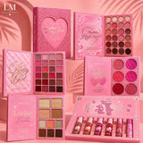 RomCom Dazzle Glow – All-in-One Makeup Book Palette