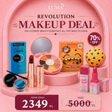 Revolution Makeup Deal