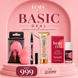 Basic Deal – 4 Beauty Must-Haves at Just Rs. 999!