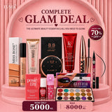 Complete Glam Deal – Full Makeup Bundle