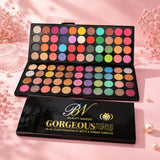 BN Beauty Naked Gorgeous Makeup Eyeshadow Palette