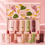 Heng Fang Smooth Velvet 5-Piece Lipstick Set