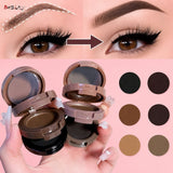 Mocallure 3-in-1 Eyebrow Pot