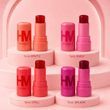 Huda Moji Jelly Tint – Lip &amp; Cheek Tint