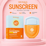 BIOAQUA Aloe Vera Sunscreen Repair Lotion SPF 60+