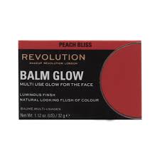 Makeup Revolution Balm Glow – Peach Bliss