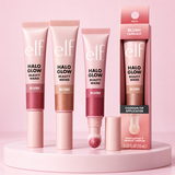 e.l.f. Halo Glow Blush Beauty Wand – Cushion-Tip Liquid Blush
