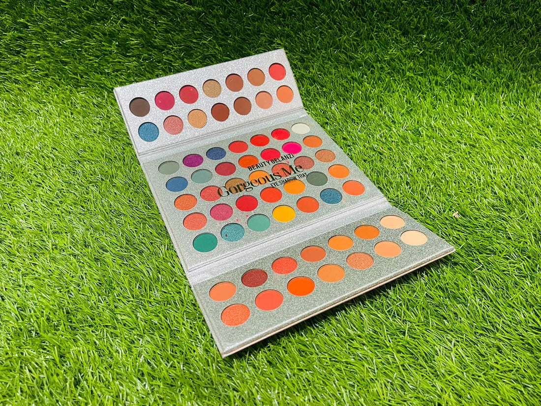 Zhuzhubaby Gorgeous Me Eye Shadow Tray