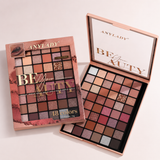 Anylady Beauty 48 Colors Eyeshadow Palette